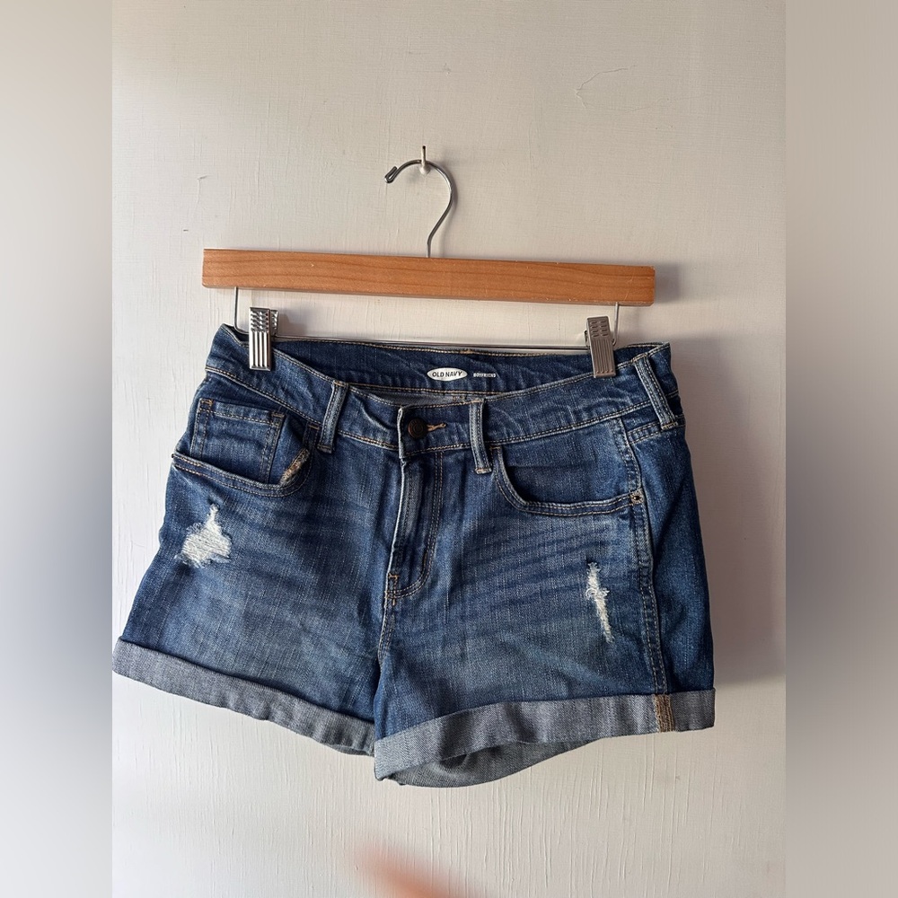 BF Jean Shorts